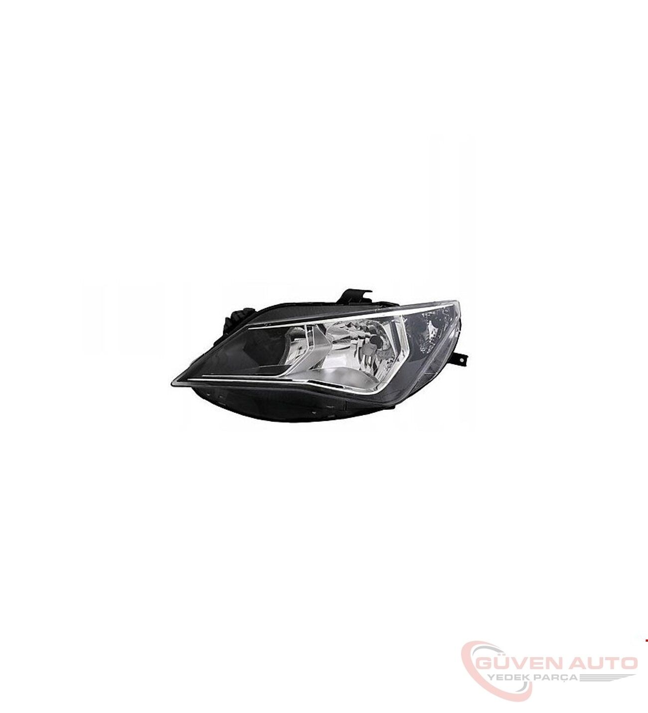 Seat İbiza Sol  Ön Far 2013-2015       -6J1941005N