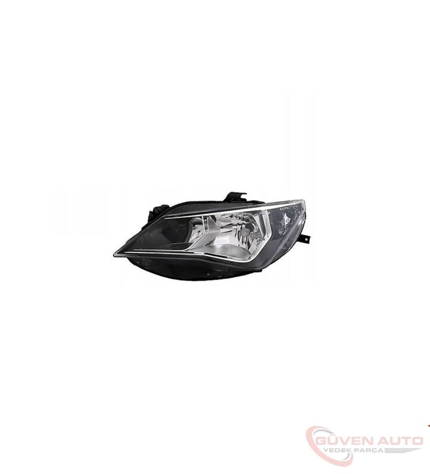 Seat İbiza Sol  Ön Far 2013-2015       -6J1941005N