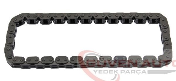 Yağ Pompa Zinciri 03C115225 40395 (96 DİŞ ) Golf 5 - Golf 6 - Passat - Jetta