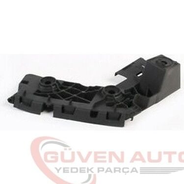 Vw Golf 8 Arka Tampon Braketi Sol     -5H6807393D