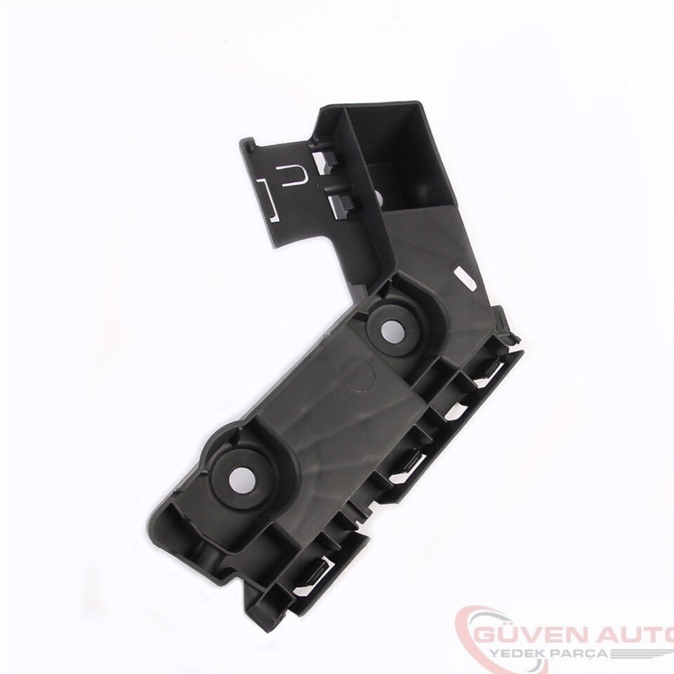 Vw Golf 8 Arka Tampon Braketi Sağ    -5H6807394D