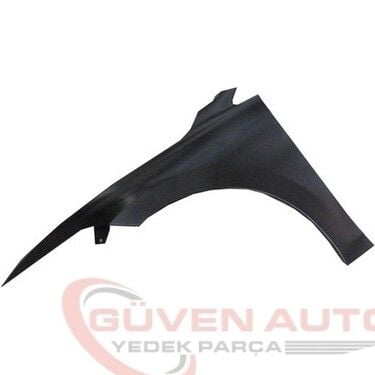 Vw Golf 8 Sol Ön Çamurluk        -5H0821021B