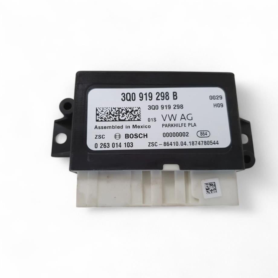 PARK SENSÖR BEYNİ TIGUAN - KODIAQ 16>    3Q0919298A - 3Q0919298B