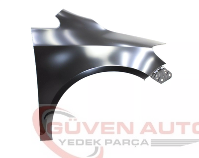 Sol Ön Çamurluk Golf Plus 2005-2014   5M0821021