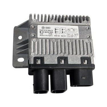 TRANSPORTER T5 FAN KONTROL ÜNİTESİ - 7H0919506 - 7H0919506B - 7H0919506D