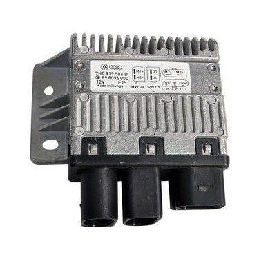 TRANSPORTER T5 FAN KONTROL ÜNİTESİ - 7H0919506 - 7H0919506B - 7H0919506D