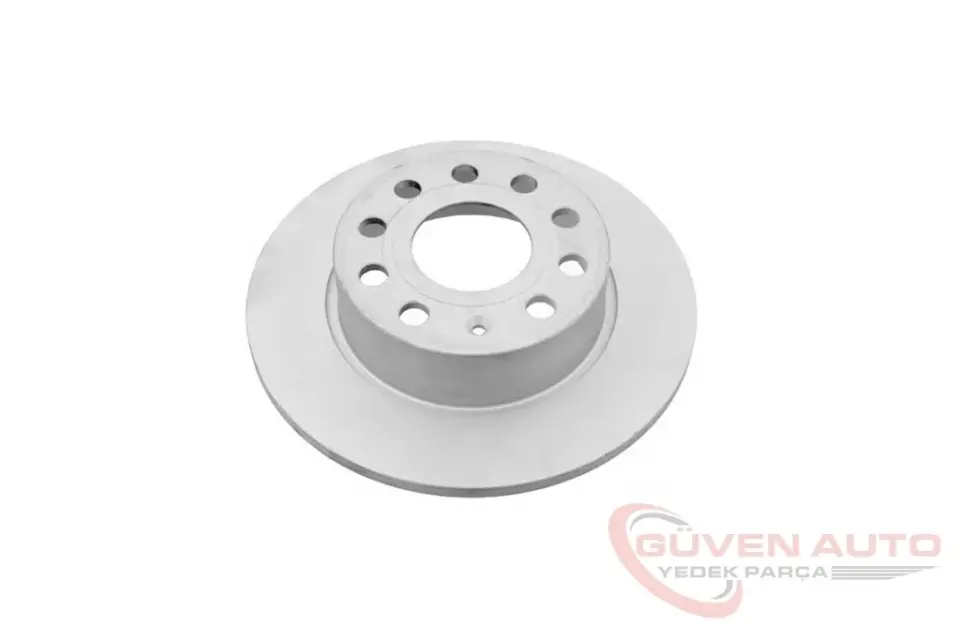 Arka Fren Diski Hella Pagid (Vw Caddy 04-11 Golf 04-14 Jetta 06-18 Touran 03-10 Audı A3 04-13  Skoda Octavia 04-13) -1K0615601AC