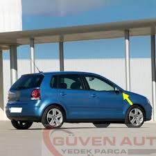 Polo 2005> Sağ Ön Cam Ayna Muskası 6Q0853274A
