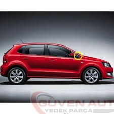 Polo Sağ Ön Cam Ayna Üçgen Muskası 6R0853274A