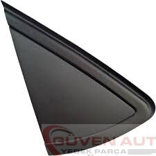 Polo Sağ Ön Cam Ayna Üçgen Muskası 6R0853274A