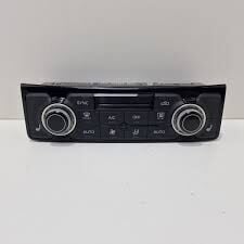KLİMA KONTROL PANELİ - 4H0820043N