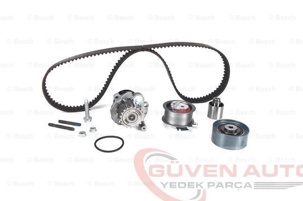 Triger Seti Devirdaimli BKP 03G198119 2.0TDI