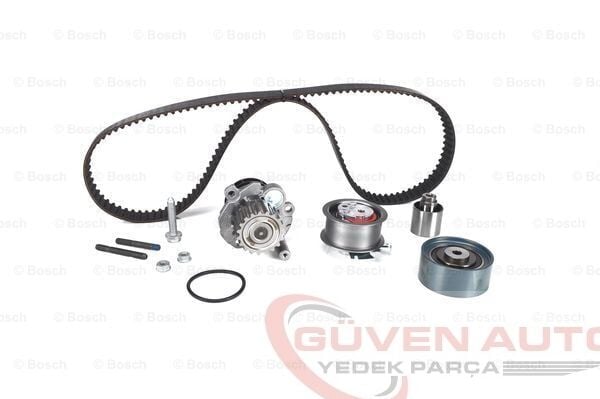 Triger Seti Devirdaimli BKP 03G198119 2.0TDI