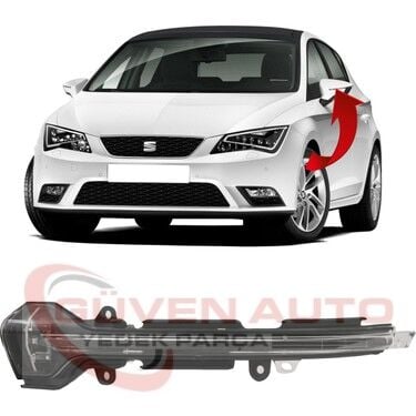 Seat Leon Ayna Sinyali Sol 2013-2020    -5F0949101A