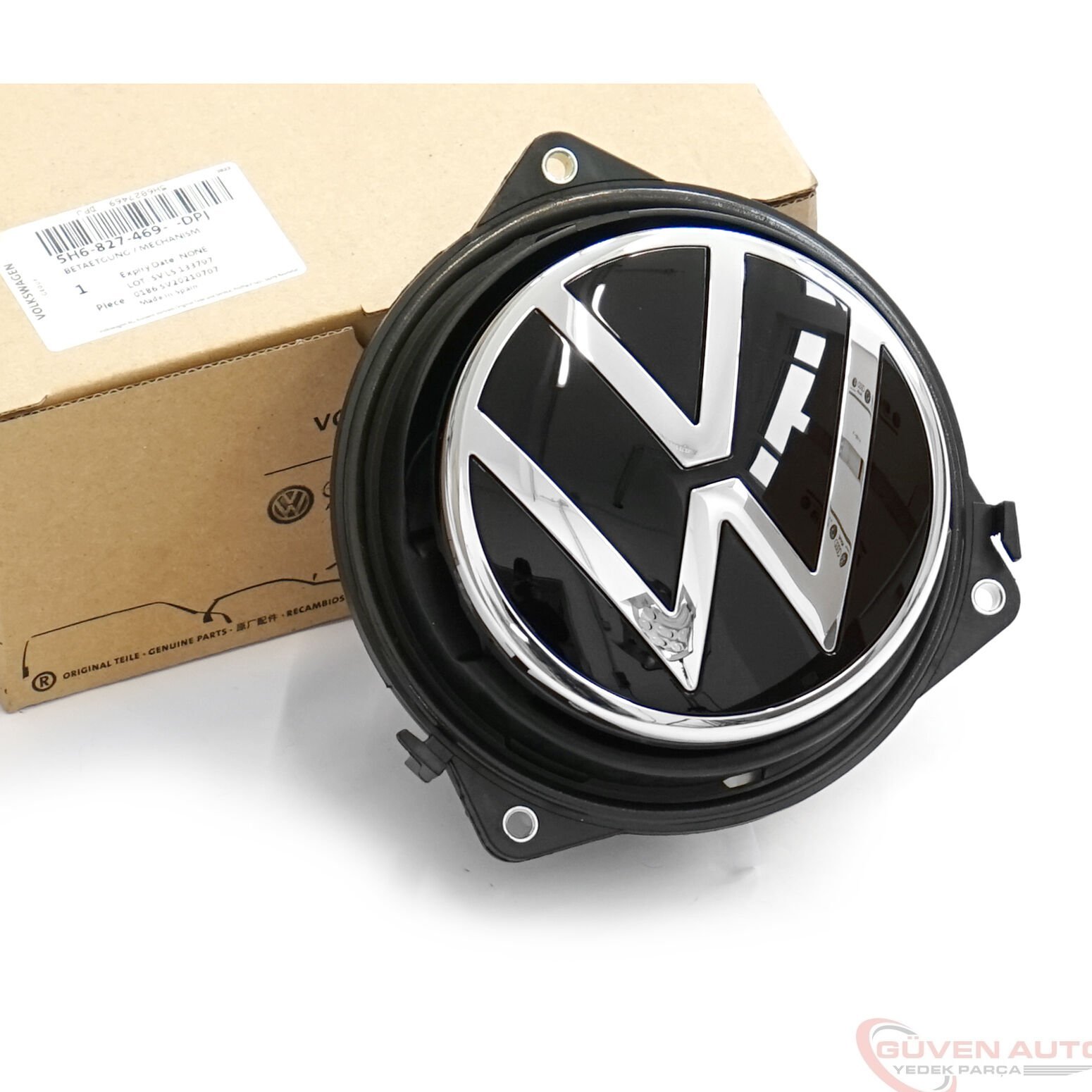 Vw Golf 8 Bagaj Açma Mekanizması     -5H6827469ADPJ