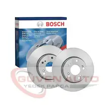 Ön Fren Diski Bosch (0986479C47) Leon 13-20 Golf 13-20  Audi A3 13-16    - 5Q0615301A
