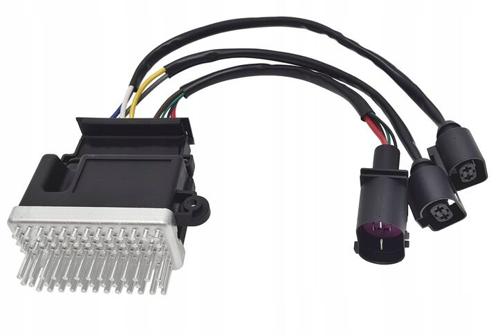 FAN KONTROL ÜNİTESİ - 8K0959501A  - 8K0959501C - 8K0959501D