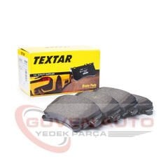 Ön Fren Balatası Textar (2203501)  Leon 13-20 Golf 13-20 Octavia 13-21 Audi A3 13-16  -5Q0698151C