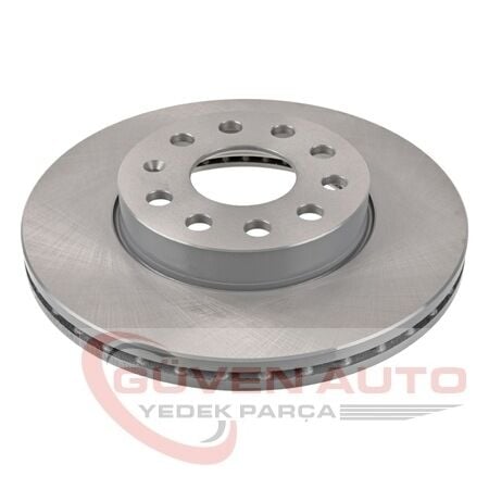 Ön Fren Diski Hella Pagid Leon 13-20 Golf 13-20  Audi A3 13-16    - 5Q0615301A