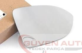 Golf 8 Sağ Ayna Camı 5H0857522D 5H0857522