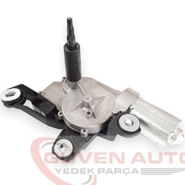 Arka Silecek Motoru 1T0955711C Caddy 2004-2015