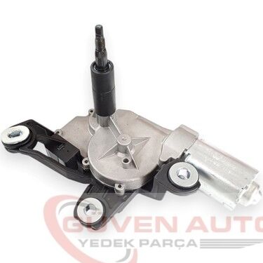 Arka Silecek Motoru 1T0955711C Caddy 2004-2015