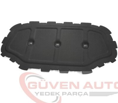 Vw Golf 8 Motor Kaput İzalasyonu       -5H0863831