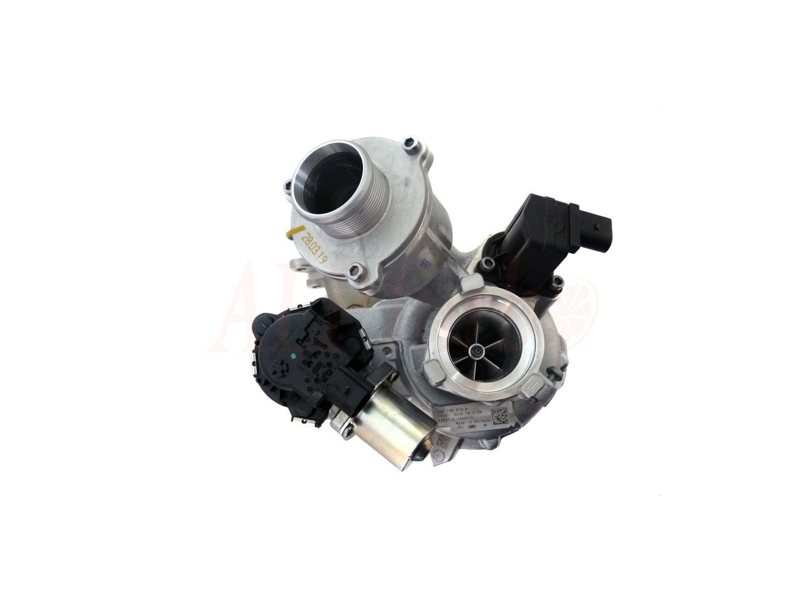 TURBO 2.0 TSİ TİGUAN TOURENG 2020>    - 06K145874M