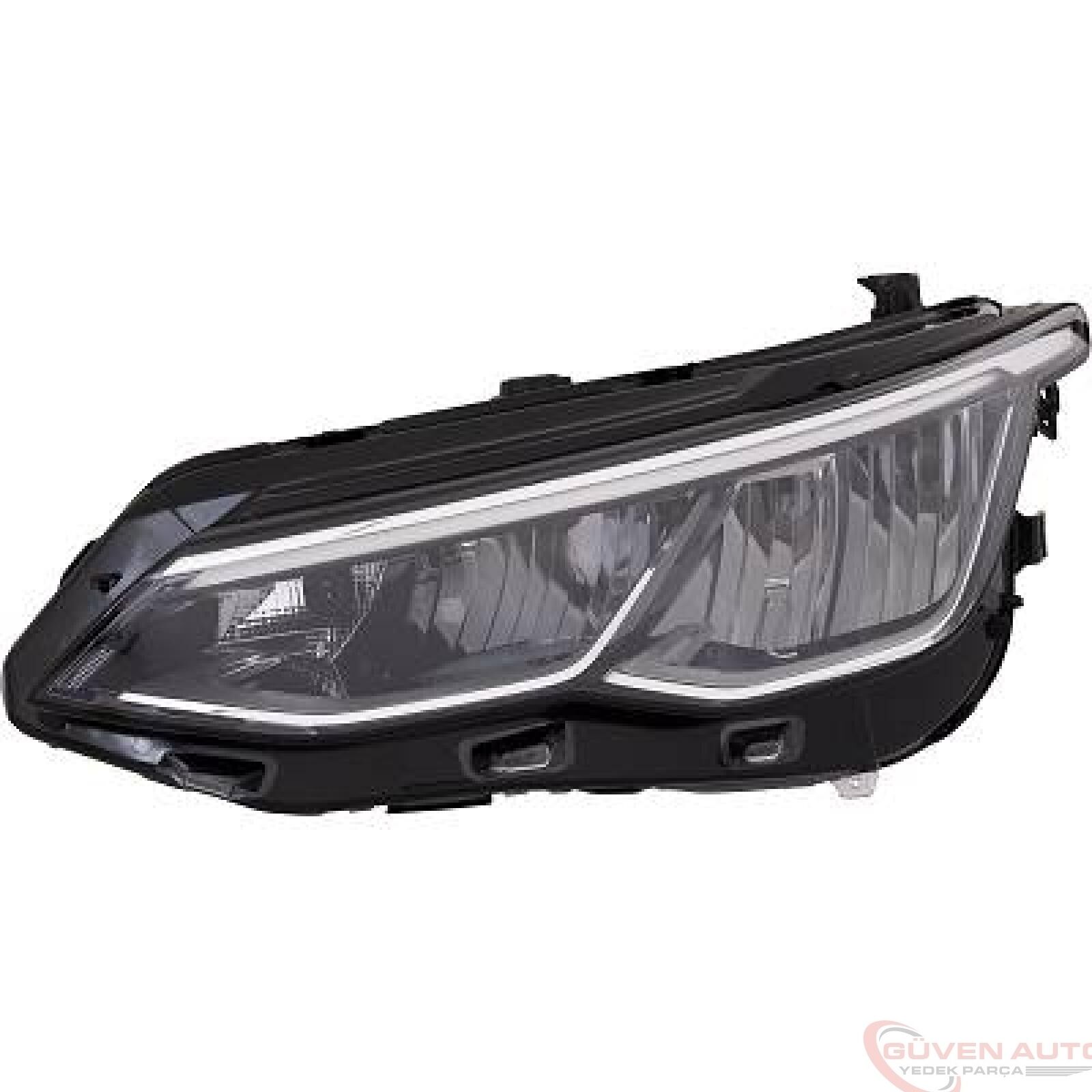 Vw Golf 8 Sol Led Far    -5H1941029