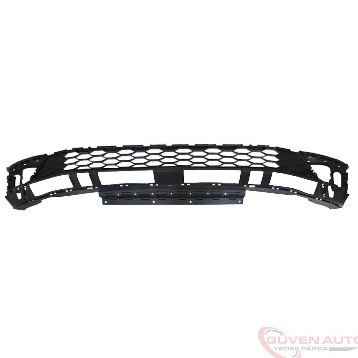 Tiguan 2016> Ön Tampon Alt Spoyler 5NA805903A