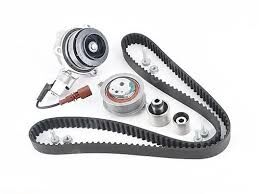 GERGİ SETİ+DEVİRDAİM(SENSÖRLÜ) CT1168WP1  1.6 TDİ - 2.0 TDİ CLHA - DCX   -  04L198119