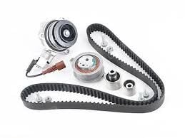 GERGİ SETİ+DEVİRDAİM(SENSÖRLÜ) CT1168WP1  1.6 TDİ - 2.0 TDİ CLHA - DCX   -  04L198119