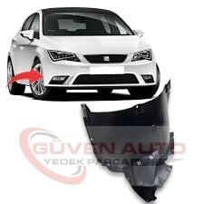 Seat Leon Sağ Çamurluk Davlumbazı Önün Önü 2013-2020      -5F0854816G