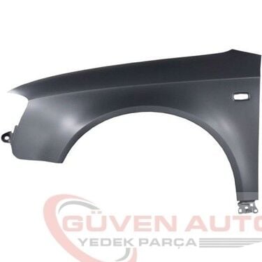 Audi A4 Sol Ön Çamurluk (2005-2008)      -8E0821105F