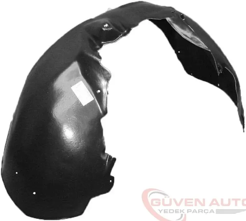 Audi A4 Sol Ön Çamurluk Davlumbazı (2005-2008)      -8E0821171F