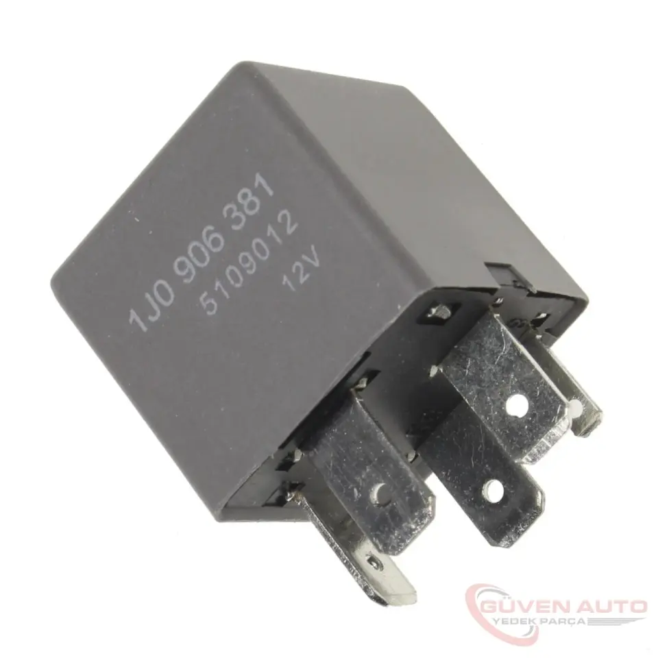 Kontak Rölesi Volkswagen Golf 4-Bora-Passat-Polo        -1J0906381