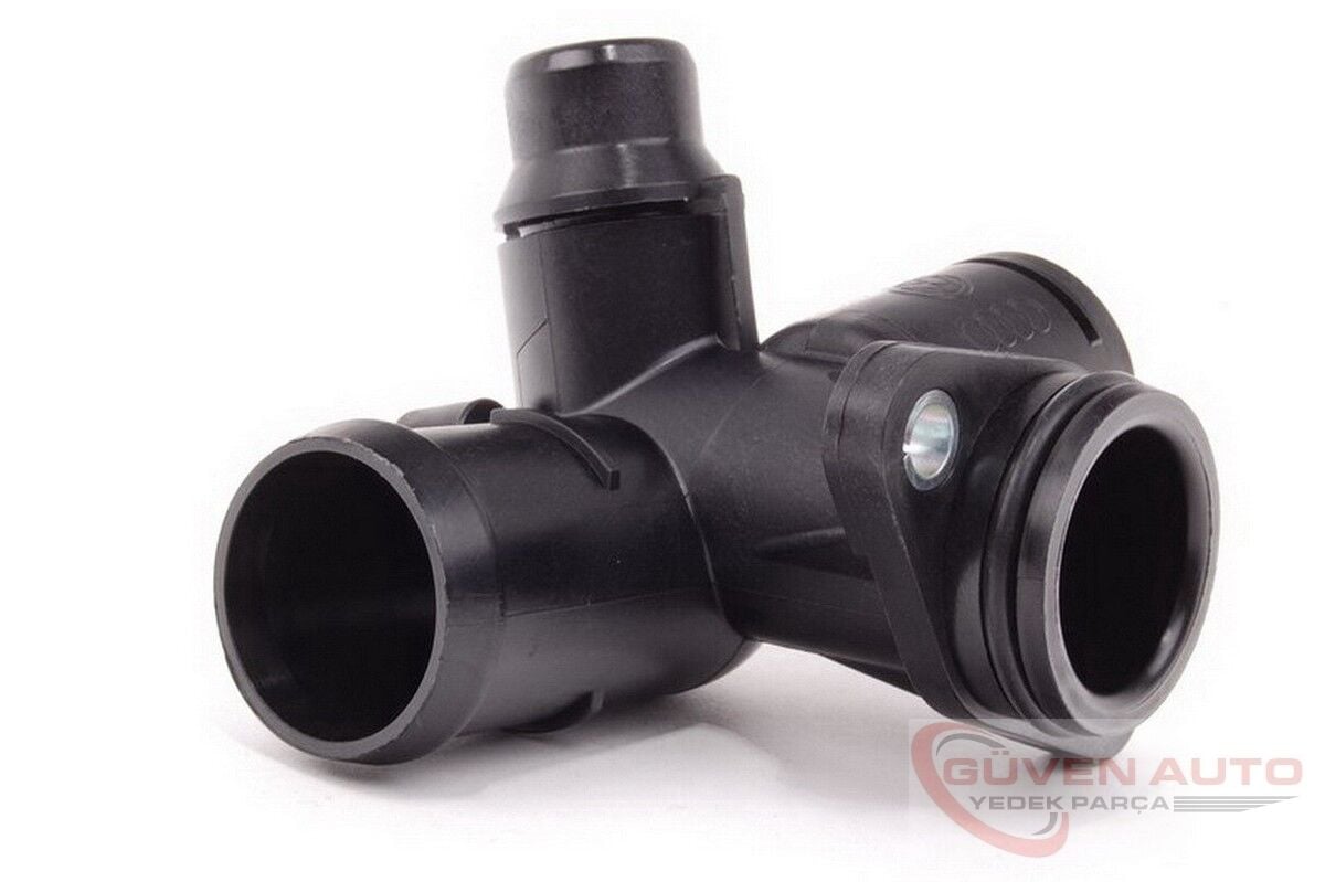 Audi A4 2005-2008 A6 2008-2012 Su Flansı 2,0 - Bpj - Byk        -06D121132C