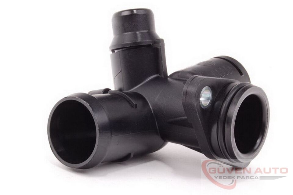 Audi A4 2005-2008 A6 2008-2012 Su Flansı 2,0 - Bpj - Byk        -06D121132C