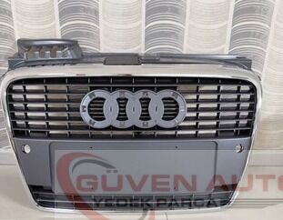 Audi A4 Ön Panjur Sensörlü Plakalık Üstünde (2005-2008)         -8E0853651J