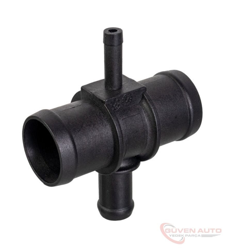 Su Flanşı Golf 5-Golf 6-Jetta-Passat - Leon - Touran - Audi a3 04-13       -1K0121087E