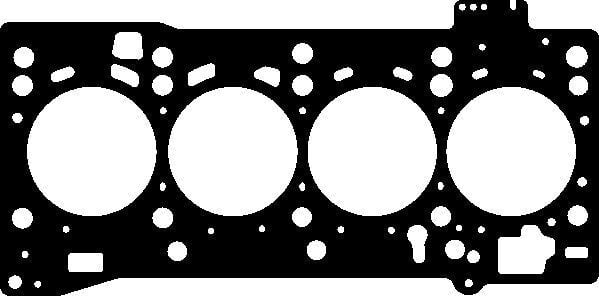 CONTA SİLİNDİR KAPAK (3 KERTİK) 1.6 TDI CLHA-CLHB  - 04L103383E