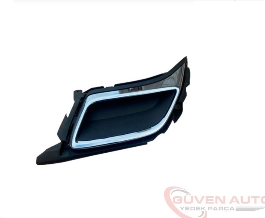 Tiguan Arka Egzoz Kapağı Sol Kromlu 5NA807055