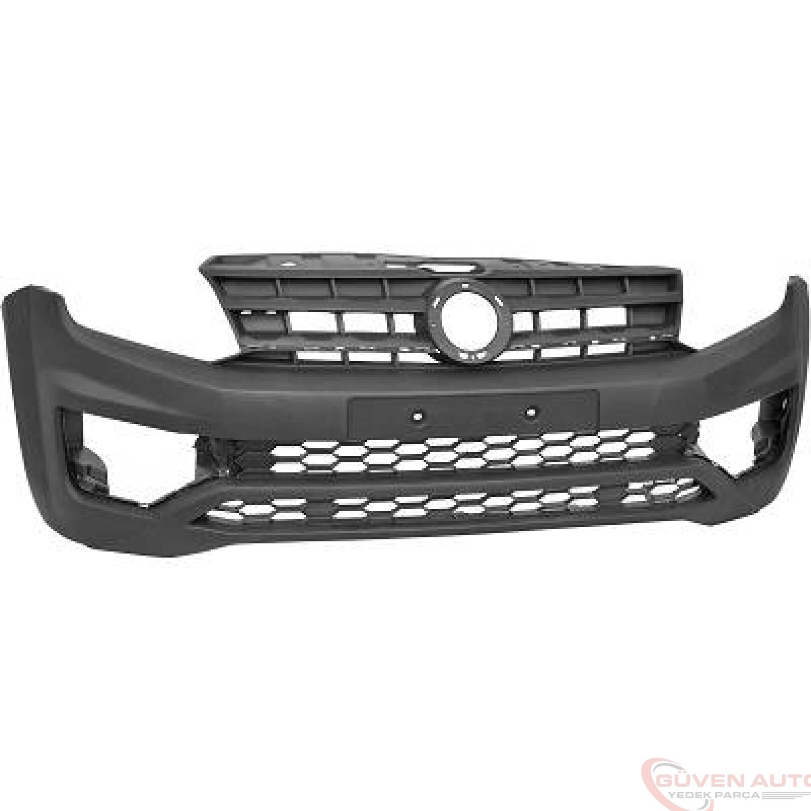 Vw Amarok Ön Tampon (2017-2022)       -2H6807221