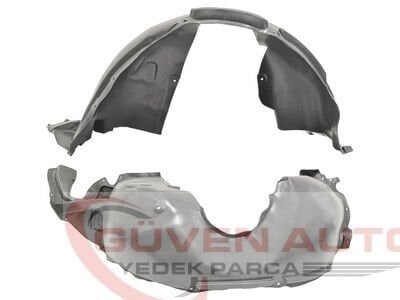 Tiguan 2016> Sol Ön Çamurluk Davlumbazı 5NA805911AG