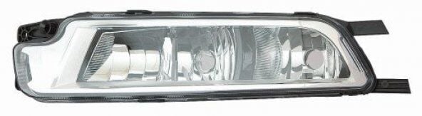 PASSAT SİS FARI - GÜNDÜZ FARLI SOL    - 3G0941661E