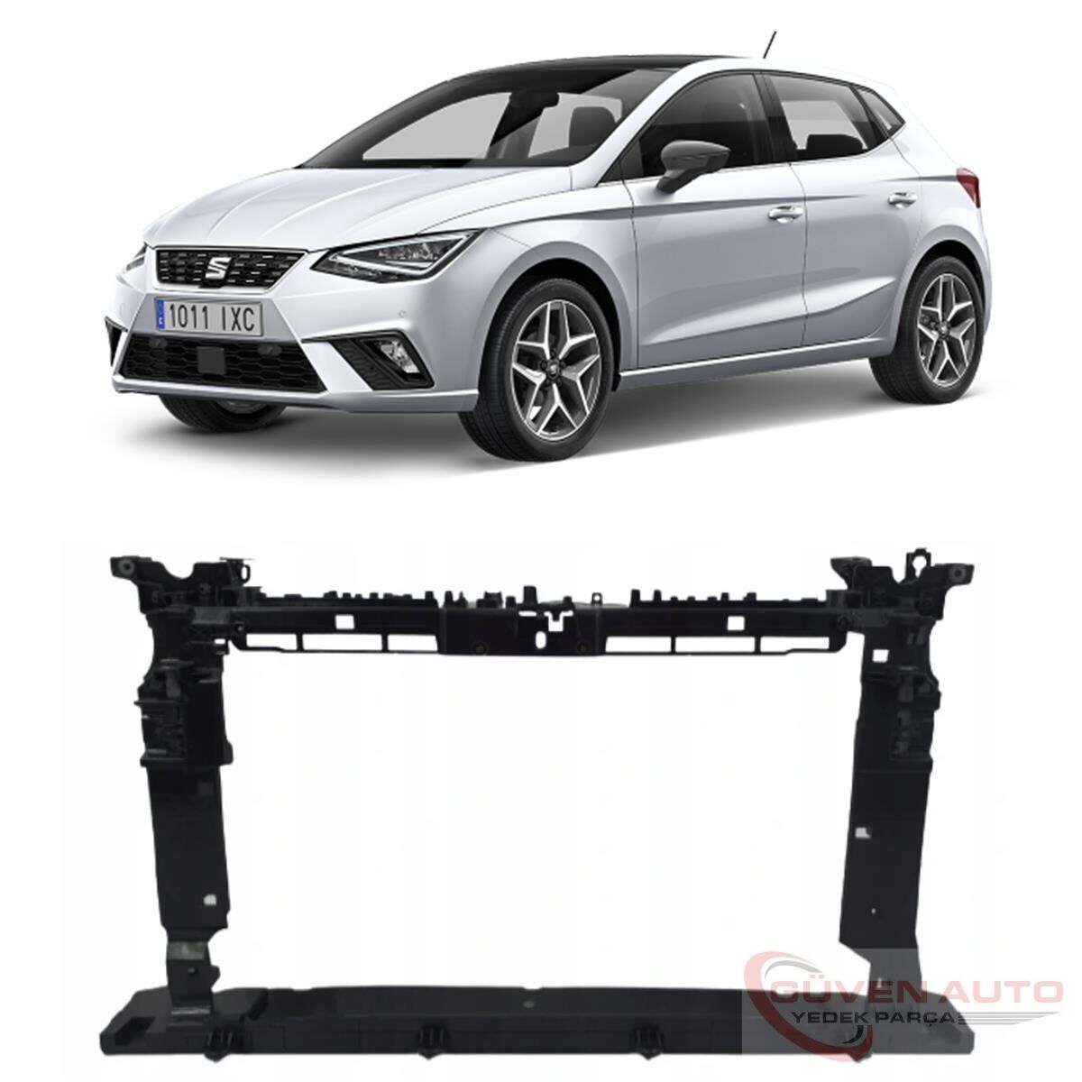 Seat İbiza Ön Panel 18>      -6F0805588Q
