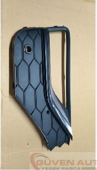 Vw Amarok Sağ Sis Izgarası Sensörlü Kromlu (2017-2022)       -2H6807490G