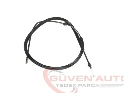 Tiguan 2016> Ön Kaput Kilit Teli 5NA823535A