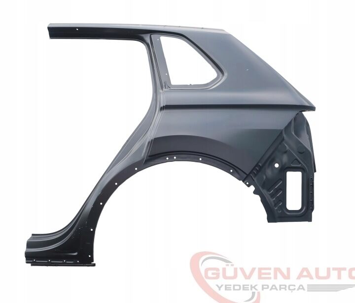 Tiguan 2016> Sol Arka Çamurluk 5NA809843