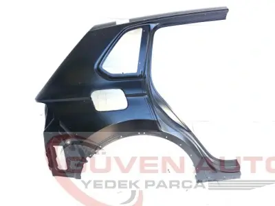 Tiguan 2016> Sağ Arka Çamurluk 5NA809844
